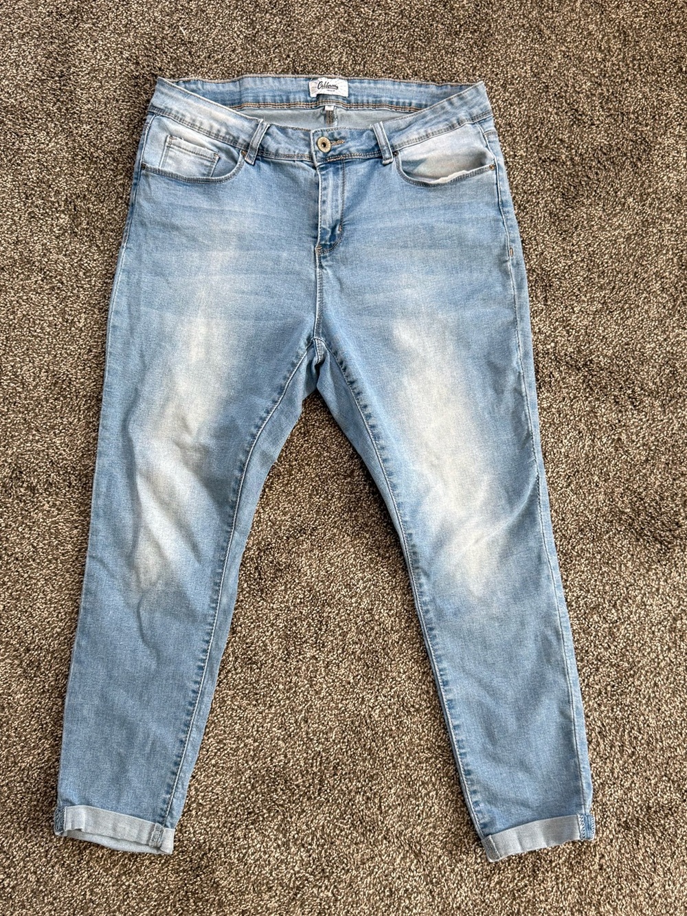 California Vintage Jeans